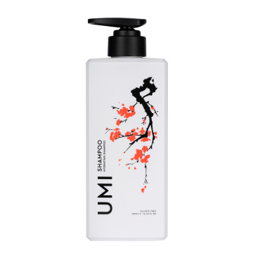 Зволожуючий шампунь UMI Hydrating Shampoo   для щоденного використання 480 мл 