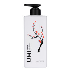 Зволожуюча маска для волосся UMI Mask Deep Repair Treatment глибоке відновлення та живлення